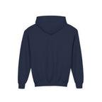 Youth Hoodie - America 250 Years Patriotic Emblem