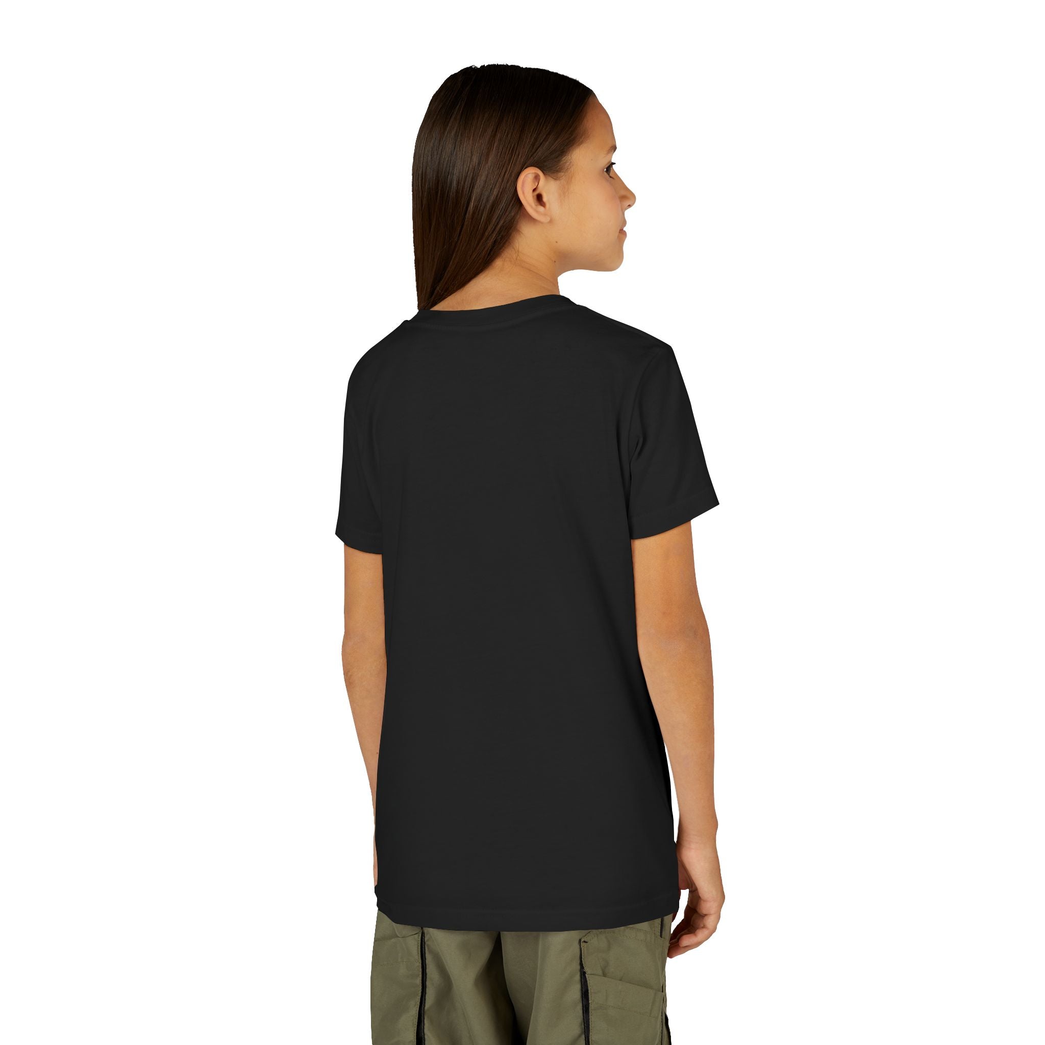 Youth Tee – "Land of the Free" Patriotic 4th of July Shirt