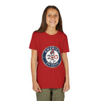 Youth Tee - America 250 Anniversary Patriotic Logo Kids T-Shirt (America 250 Years)