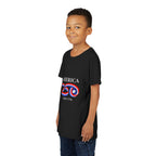 Youth Tee - "America 250 Since 1776" Patriotic 250th Anniversary Kids T-Shirt