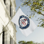 America 250 Years Double-Sided Celebration Flag