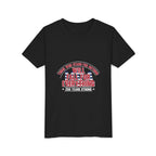 Youth Tee — "Those Who Stand for Nothing Will Fall for Everything" Patriotic 250 Years Strong