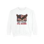 America 250 – Still Soaring Happy Birthday USA Sweatshirt