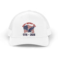 America 250 – 1776–2026 Happy Birthday USA Trucker Hat